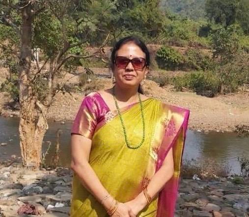Bhagyalaxmi Panda